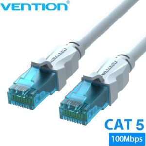 Cable de Red RJ45 UTP Vention VAP-A10-S5000 Cat.5e/ 50m/ Azul y Blanco 6922794718913 VAP-A10-S5000 VEN-CAB VAP-A10-S5000