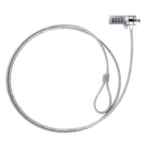 Cable de Seguridad para Portátiles TooQ TQCLKC0015/ 1.5m 8433281009868 TQCLKC0015 TOO-CAB SEG TQCLKC0015