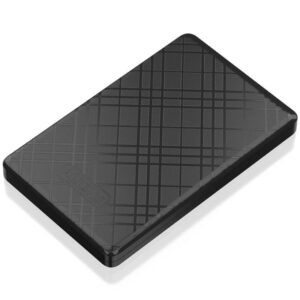 Caja Externa para Disco Duro de 2.5" Aisens ASE-2522B/ USB 3.1 8436574709162 ASE-2522B AIS-CAJA ASE-2522B