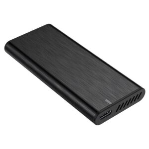 Caja Externa para Disco SSD M.2 NVMe Aisens ASM2-008B/ USB 3.1 Gen2/ Sin Tornillos 8436574704525 ASM2-008B AIS-CAJA ASM2-008B