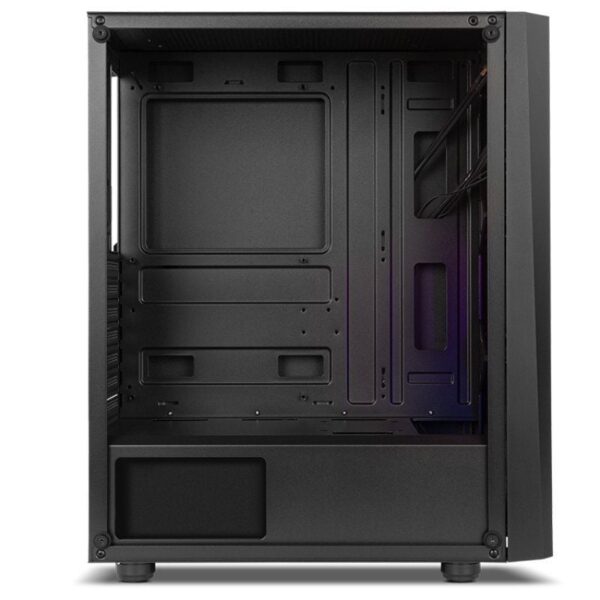 Caja Gaming Semitorre Nox Hummer Frost - Imagen 4