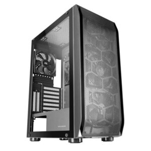 Caja Gaming Torre Mars Gaming MC-PRO2 8435693102571 MCPRO2 TAC-CAJA MC-PRO2