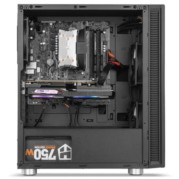 Caja Semitorre Nox Hummer Void - Imagen 4