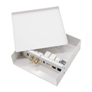 Caja de Conexiones Nanocable 10.35.0003/ VGA - HDMI - Jack 3.5 - RCA - USB 3.0 - USB 2.0 - 2x RJ45 8433281008175 10.35.0003 NAN-CAJA 10.35.0003