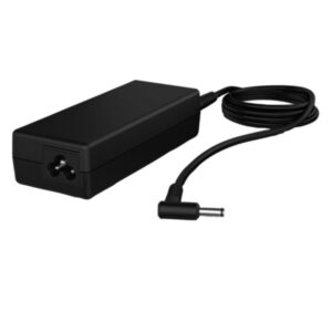 Cargador Original de Portátil HP W5D55AA/ 90W/ Inteligente/ Compatible con conectores de 4