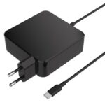 Cargador Universal Leotec Notebook 90W Type-C/ 1x USB Tipo-C/ 4.5A 8436588881045 LENCSHOMETC90 LEO-CARGA HOME TIPO-C 90W
