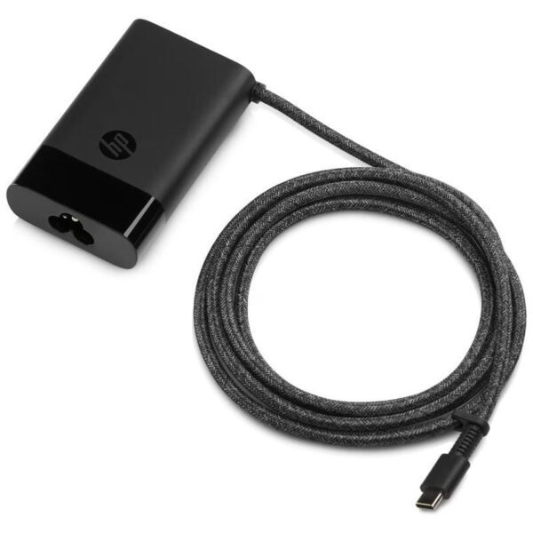 Cargador de Portátil HP Laptop Charger USB-C/ 65W 198122960866 671R3UT HPAP-CAR 65W USB-C LC EU