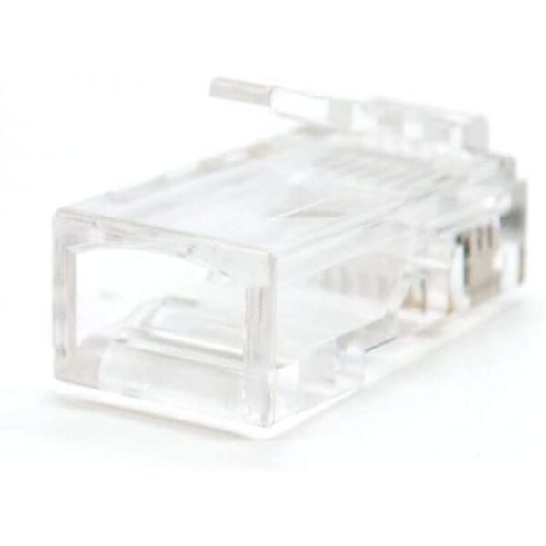 Conector RJ45 Nanocable 10.21.0101/ Cat.5e/ 10 uds - Imagen 3