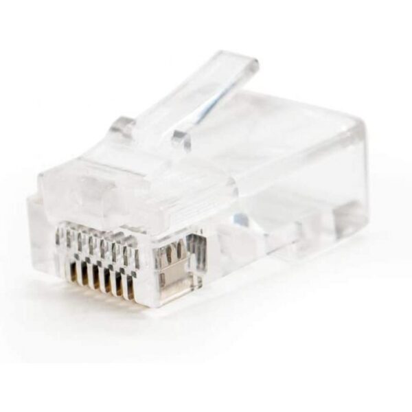 Conector RJ45 Nanocable 10.21.0101/ Cat.5e/ 10 uds - Imagen 5