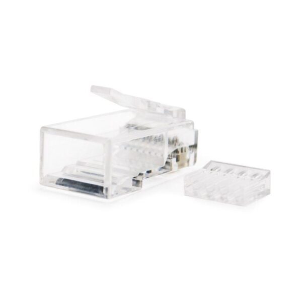 Conector RJ45 Nanocable 10.21.0201-100/ Cat.6/ 100 uds - Imagen 2