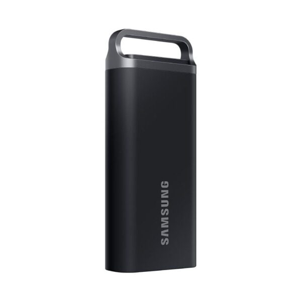 Disco Externo SSD Samsung Portable T5 EVO 2TB/ USB 3.2/ Negro - Imagen 2