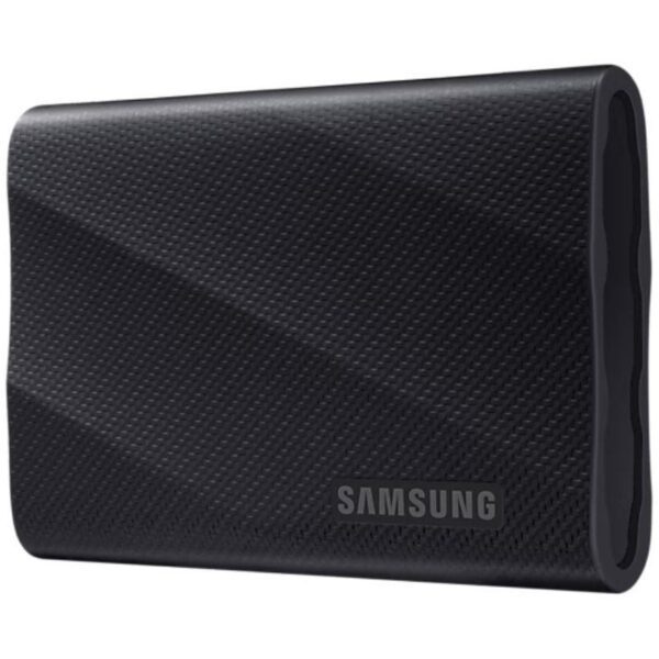 Disco Externo SSD Samsung Portable T9 4TB/ USB 3.2/ Negro - Imagen 2