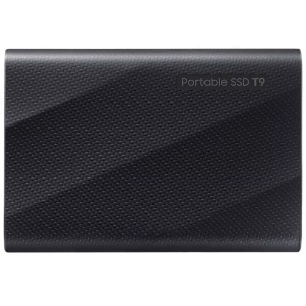 Disco Externo SSD Samsung Portable T9 4TB/ USB 3.2/ Negro - Imagen 3