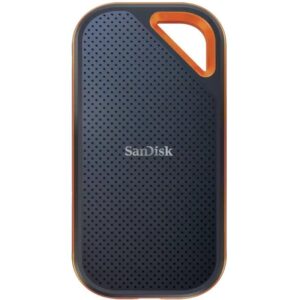 Disco Externo SSD SanDisk Extreme PRO Portable V2 1TB/ USB 3.2 Gen 2 619659181284 SDSSDE81-1T00-G25 SND-SSD EPRO POR V2 1TB