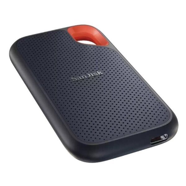 Disco Externo SSD SanDisk Extreme Portable V2 1TB/ USB 3.2 Gen 2 - Imagen 2