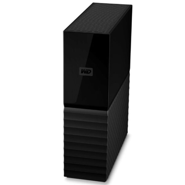 Disco Externo Western Digital My Book 12TB/ 3.5"/ USB 3.0 - Imagen 3