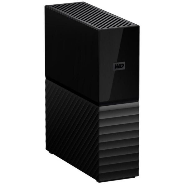 Disco Externo Western Digital My Book 12TB/ 3.5"/ USB 3.0 718037872148 WDBBGB0120HBK-EESN WD-EXT 3.5 MYBOOK 12TB