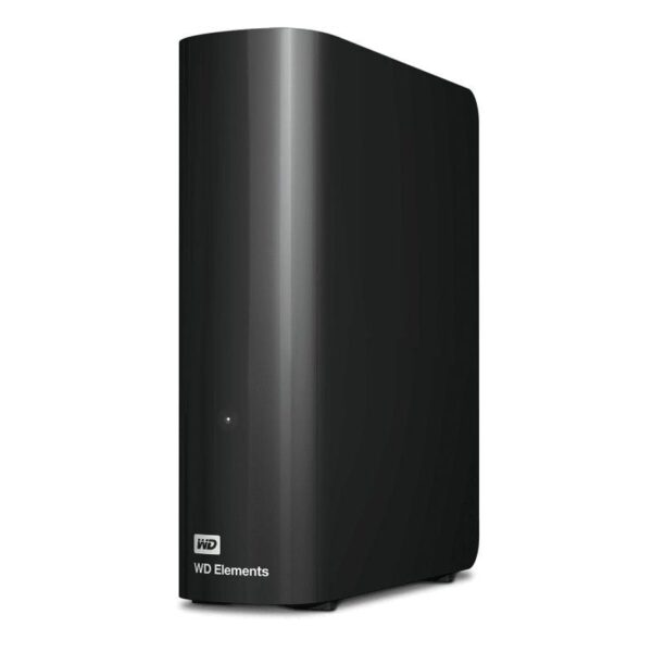 Disco Externo Western Digital WD Elements Desktop 12TB/ 3.5"/ USB 3.0 - Imagen 3