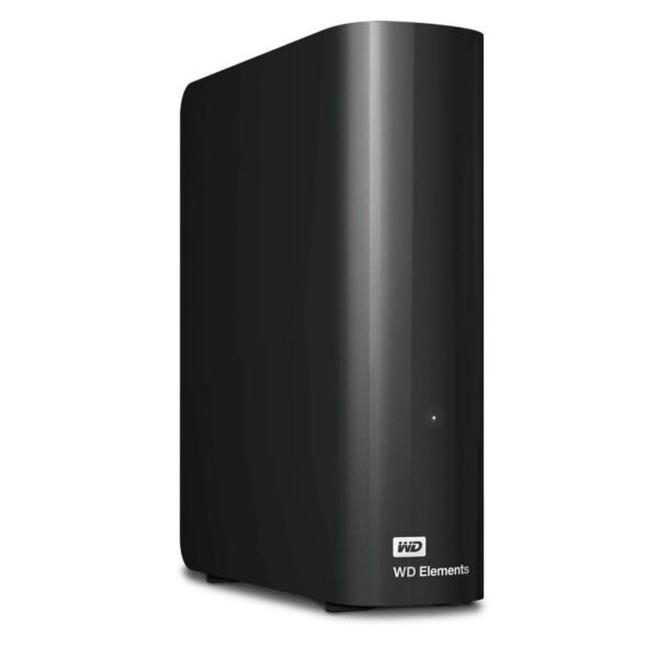 Disco Externo Western Digital WD Elements Desktop 12TB/ 3.5"/ USB 3.0 718037872155 WDBWLG0120HBK-EESN WD-EXT ELEM DESK 12TB