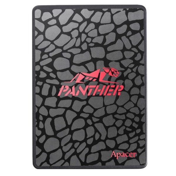 Disco SSD Apacer AS350 Panther 512GB/ SATA III/ Full Capacity 4712389916228 AP512GAS350-1 APA-SSD AS350 512GB