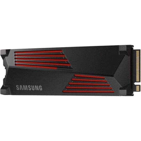 Disco SSD Samsung 990 PRO 2TB/ M.2 2280 PCIe 4.0/ con Disipador de Calor/ Compatible con PS5 y PC/ Full Capacity - Imagen 3