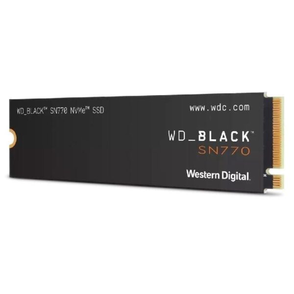 Disco SSD Western Digital WD Black SN770 1TB/ M.2 2280 PCIe/ Full Capacity - Imagen 2