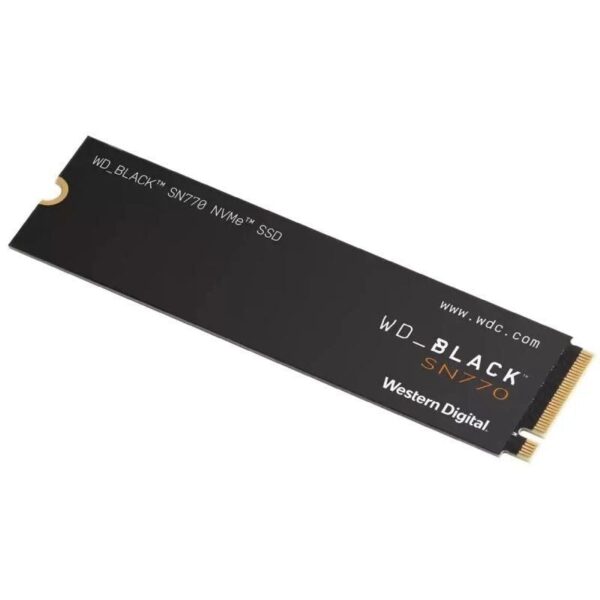 Disco SSD Western Digital WD Black SN770 1TB/ M.2 2280 PCIe/ Full Capacity - Imagen 3