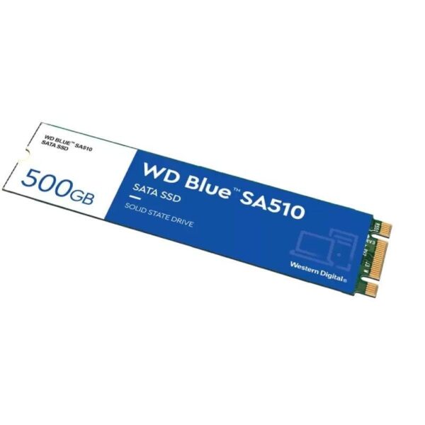 Disco SSD Western Digital WD Blue SA510 500GB/ M.2 2280 - Imagen 3