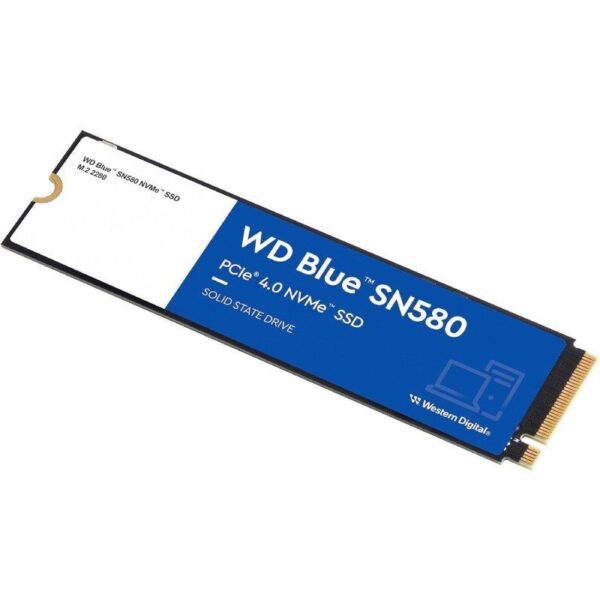 Disco SSD Western Digital WD Blue SN580 2TB/ M.2 2280 PCIe/ Full Capacity - Imagen 3