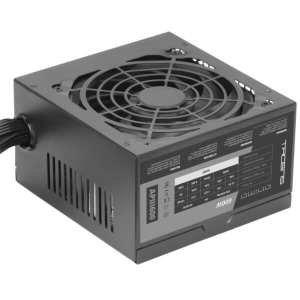 Fuente de Alimentación Anima APIII600/ 600W/ Ventilador 12cm - Imagen 3