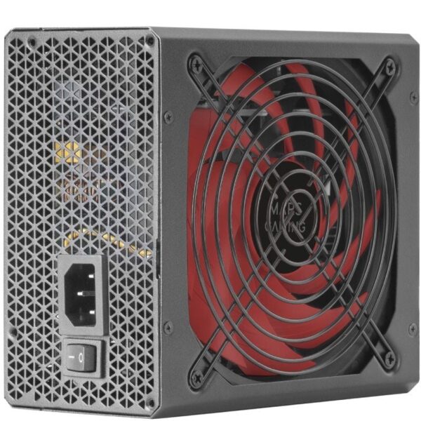 Fuente de Alimentación Mars Gaming MPB850M/ 850W/ Ventilador 14cm/ 80 Plus Bronze - Imagen 3