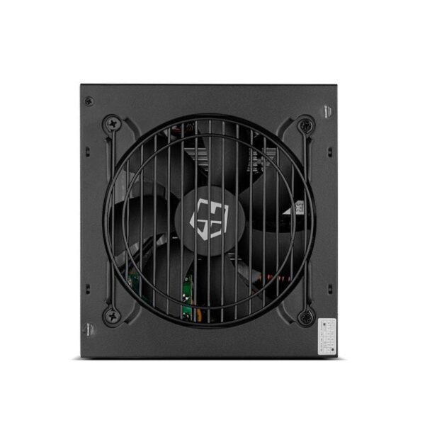 Fuente de Alimentación Nox Hummer Alpha/ 600W/ Ventilador 12cm/ 80 Plus Bronze - Imagen 2