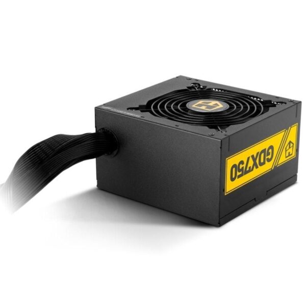 Fuente de Alimentación Nox Hummer GDX/ 750W/ Ventilador 12cm/ 80 Plus Gold - Imagen 2