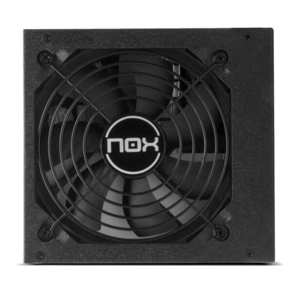 Fuente de Alimentación Nox Urano SX 500/ 500W/ Ventilador 12cm - Imagen 2