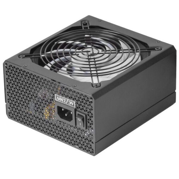 Fuente de Alimentación Tacens Radix Eco X 650/ 650W/ Ventilador 14cm - Imagen 5