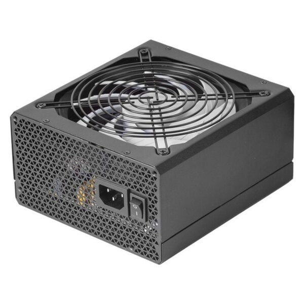 Fuente de Alimentación Tacens Radix VII AG 600M/ 600W/ Ventilador 14cm/ 80 Plus Silver - Imagen 3