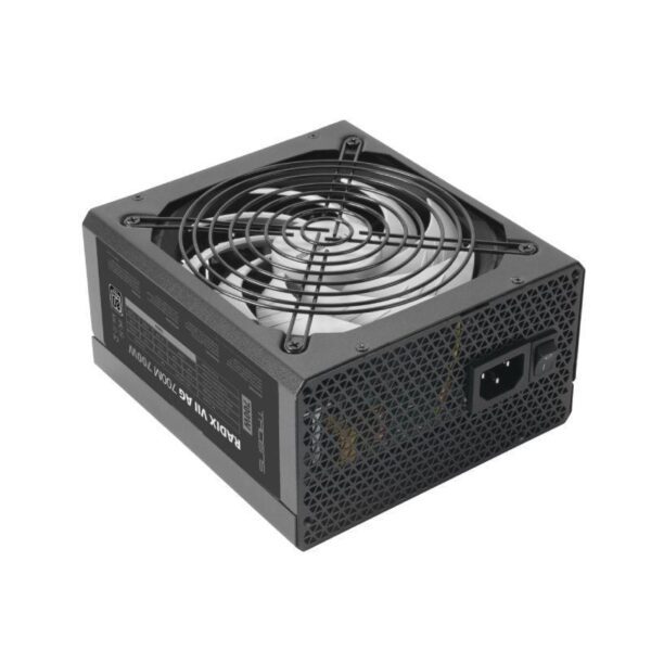 Fuente de Alimentación Tacens Radix VII AG 700M/ 700W/ Ventilador 14cm/ 80 Plus Silver - Imagen 3