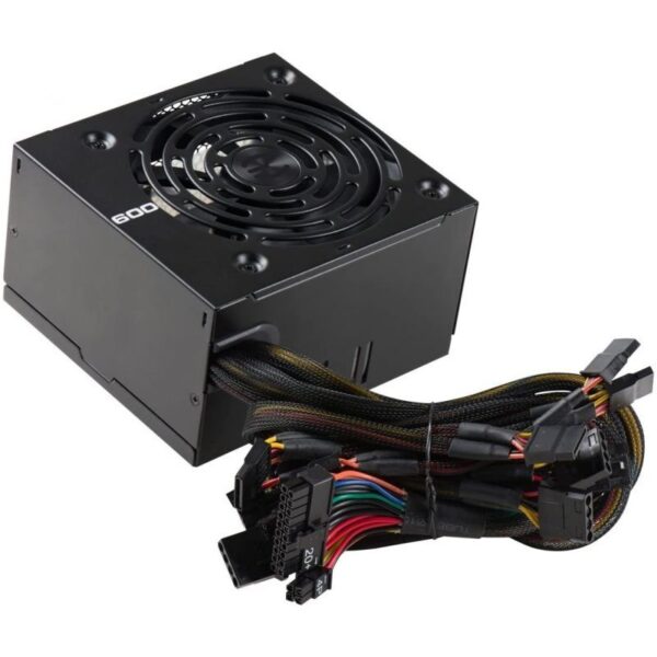 Fuente de alimentación EVGA 600W/ 600W/ Ventilador 12cm/ 80 Plus - Imagen 3