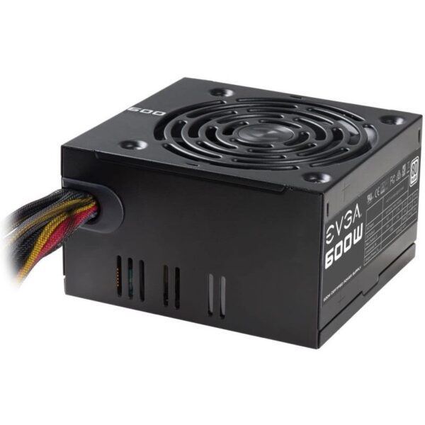 Fuente de alimentación EVGA 600W/ 600W/ Ventilador 12cm/ 80 Plus - Imagen 4