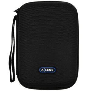 Funda para Disco Externo de 2.5" Aisens ASBG-003-BK/ Negra 8436574708042 ASBG-003-BK AIS-FUNDA ASBG-003-BK