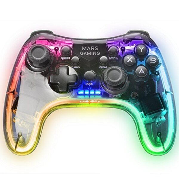 Gamepad Mars Gaming MGP-24 Inalámbrico - Imagen 2