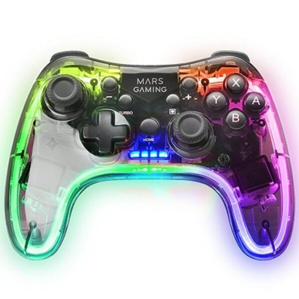 Gamepad Mars Gaming MGP-BT Inalámbrico - Imagen 3