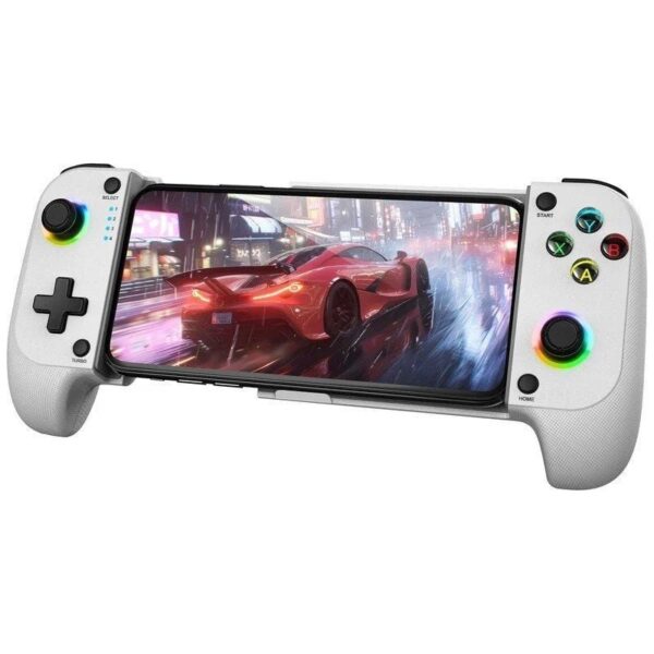 Gamepad Mars Gaming MGPX Inalámbrico/ Blanco - Imagen 2