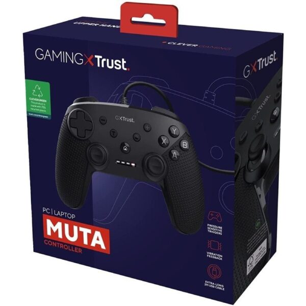 Gamepad Trust Gaming GXT 541 MUTA - Imagen 5