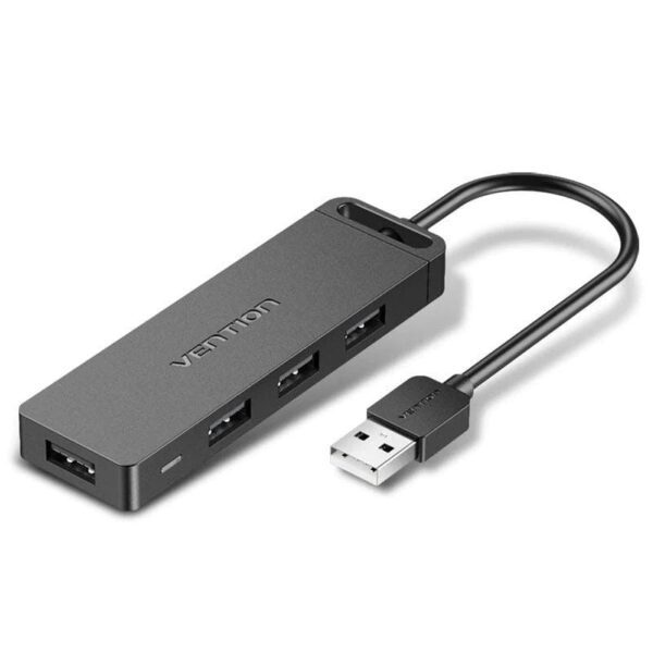 Hub USB 2.0 Vention CHMBD/ 4xUSB/ 50cm 6922794746589 CHMBD VEN-HUB CHMBD