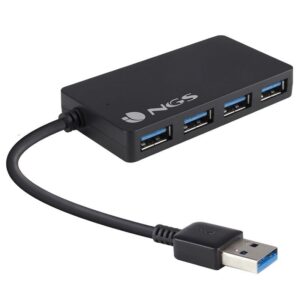 Hub USB NGS IHUB 3.0/ 4xUSB 8435430613735 IHUB3.0 NGS-HUB IHUB30