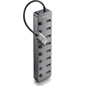 Hub USB NGS IHUB8 / 8xUSB 3.0 8435430624397 IHUB8 NGS-HUB IHUB8