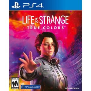 Juego para Consola Sony PS4 Life Is Strange True Colors 5021290091207 LIFE IS STG TC SONY-PS4-J LIFE IS STG TC