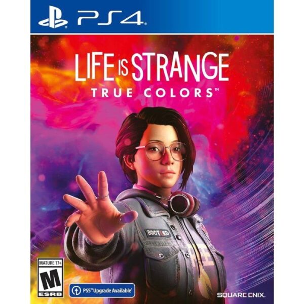 Juego para Consola Sony PS4 Life Is Strange True Colors 5021290091207 LIFE IS STG TC SONY-PS4-J LIFE IS STG TC