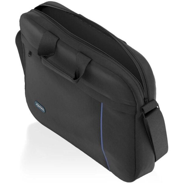 Maletín Aisens ASBG-BC020-BK para Portátiles hasta 15.6"/ Negro - Imagen 3